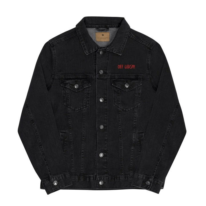 Uni-Sex Denim Jacket product image (2)