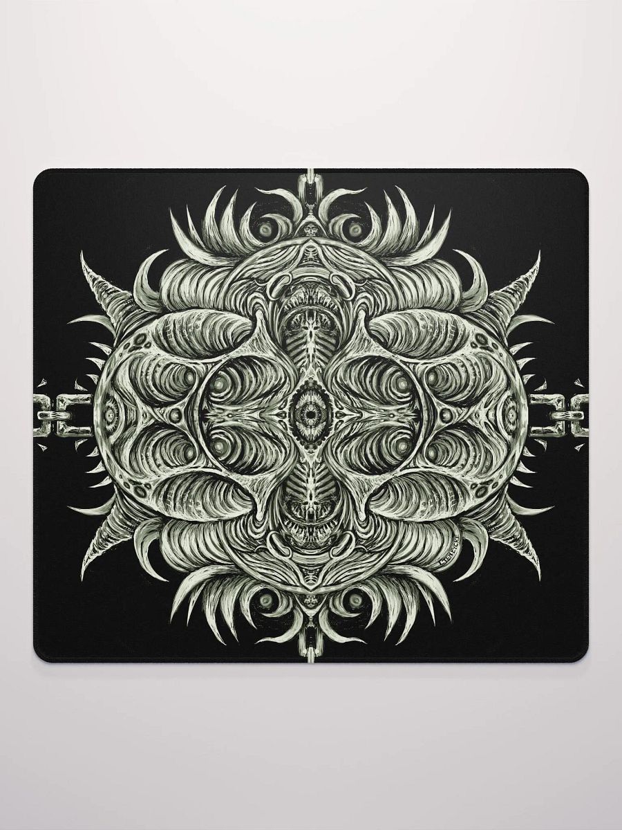 Cryptisis Gaming Mousepad product image (2)