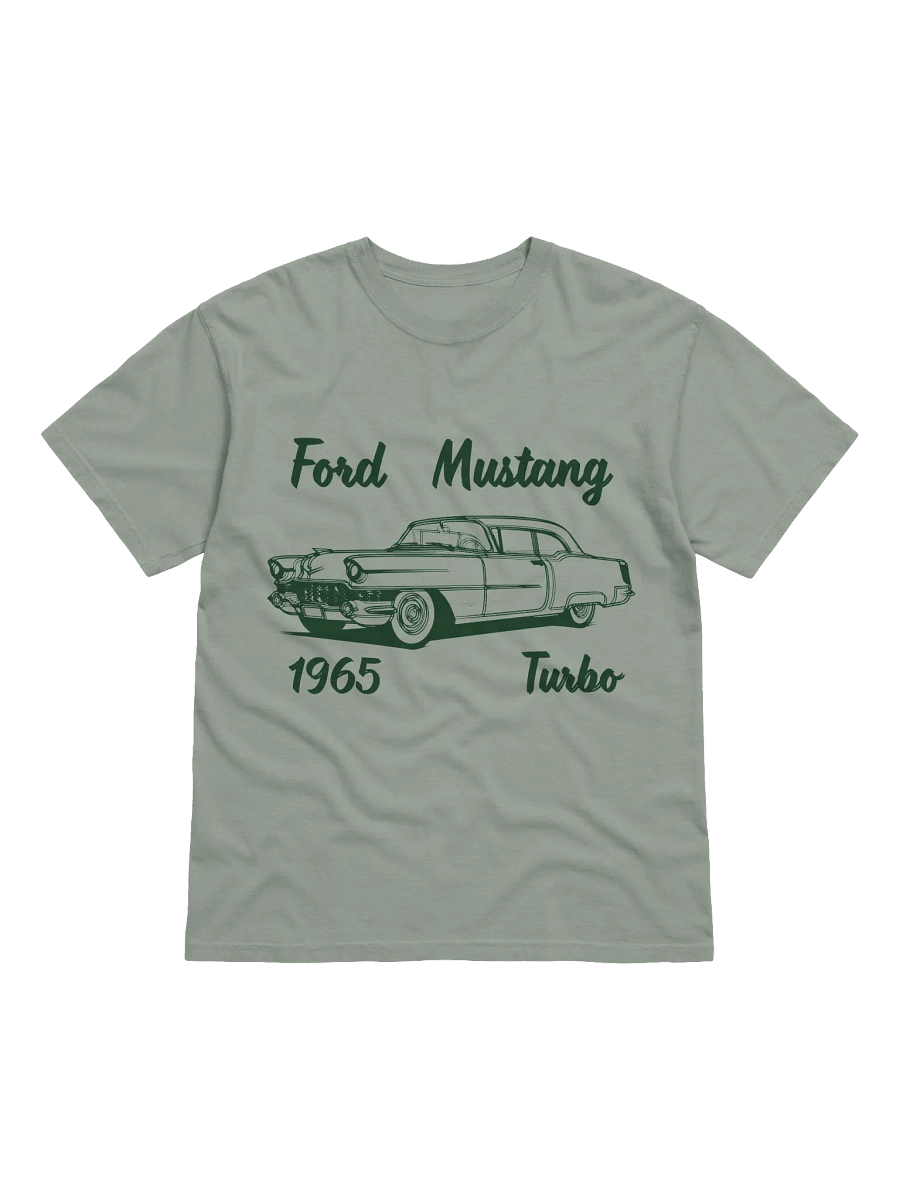 Ford Mustang Tshirt product image (15)