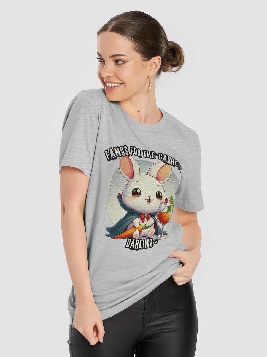 Whimsical Bunny Cape T-Shirt product image (43)
