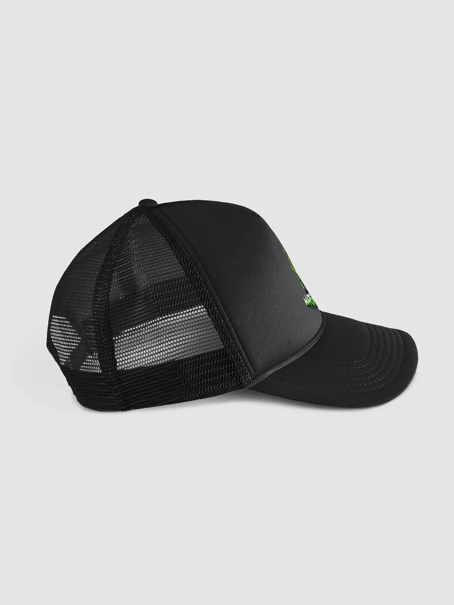 Goblin Fury Foam Trucker Hat product image (3)