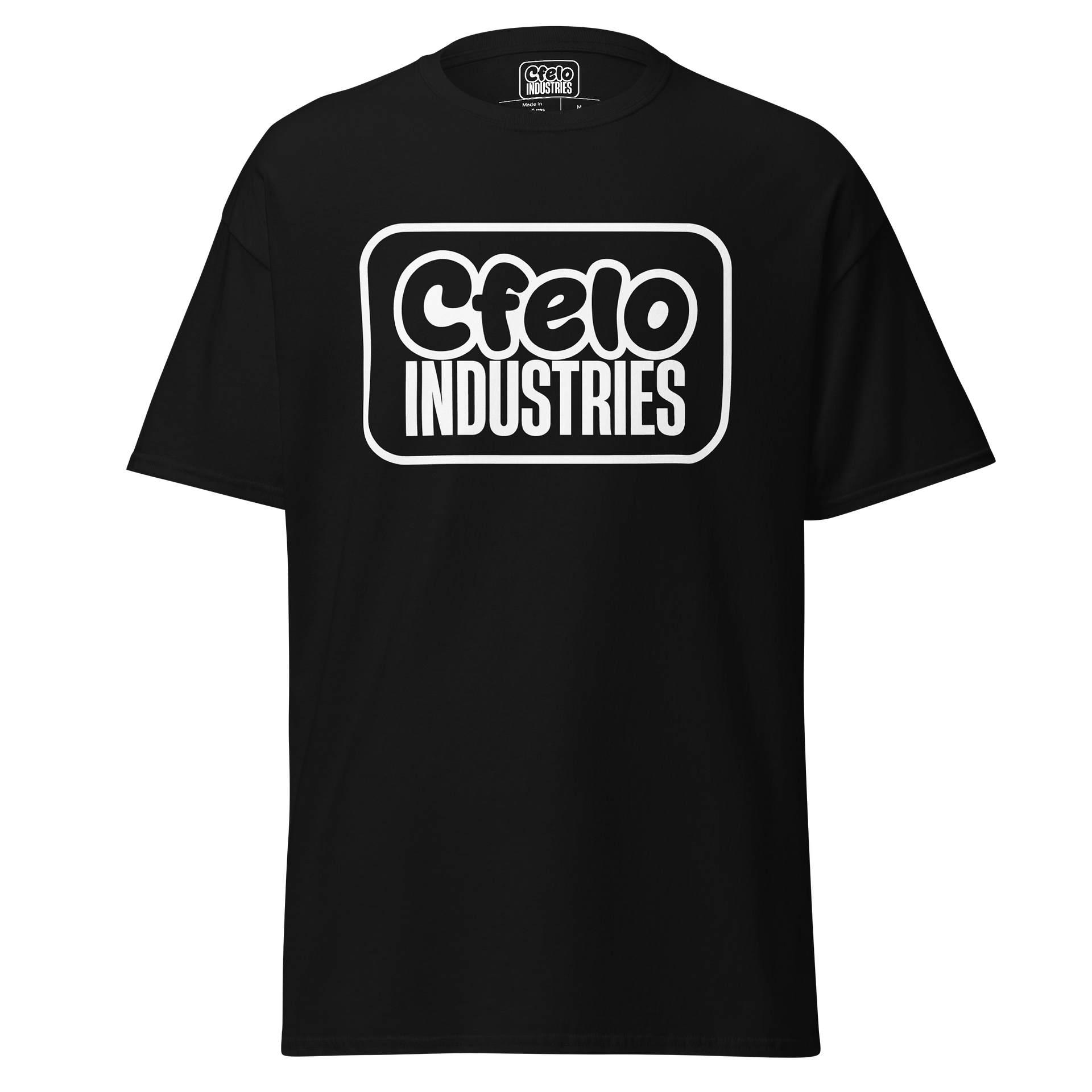 Koszuleczka od Cfela dla Cfela - BLACK Nadruk product image (1)