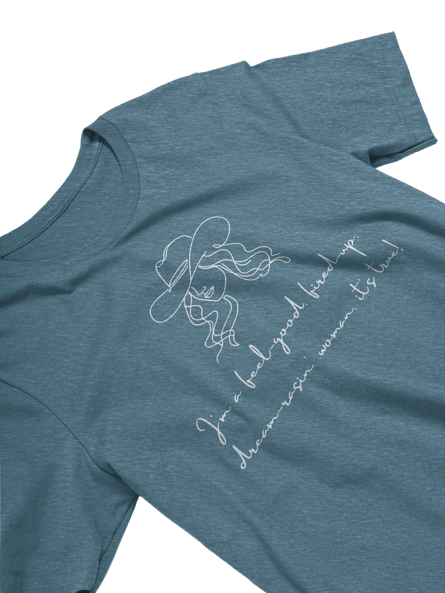 DREAM RAISIN' WOMAN - T Shirt product image (38)