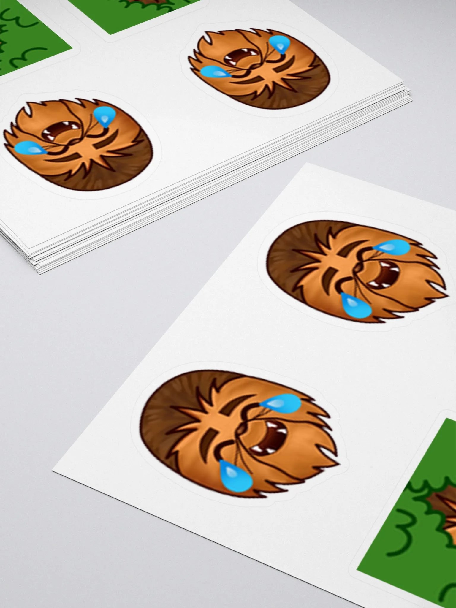 Emote Stickers product image (4)