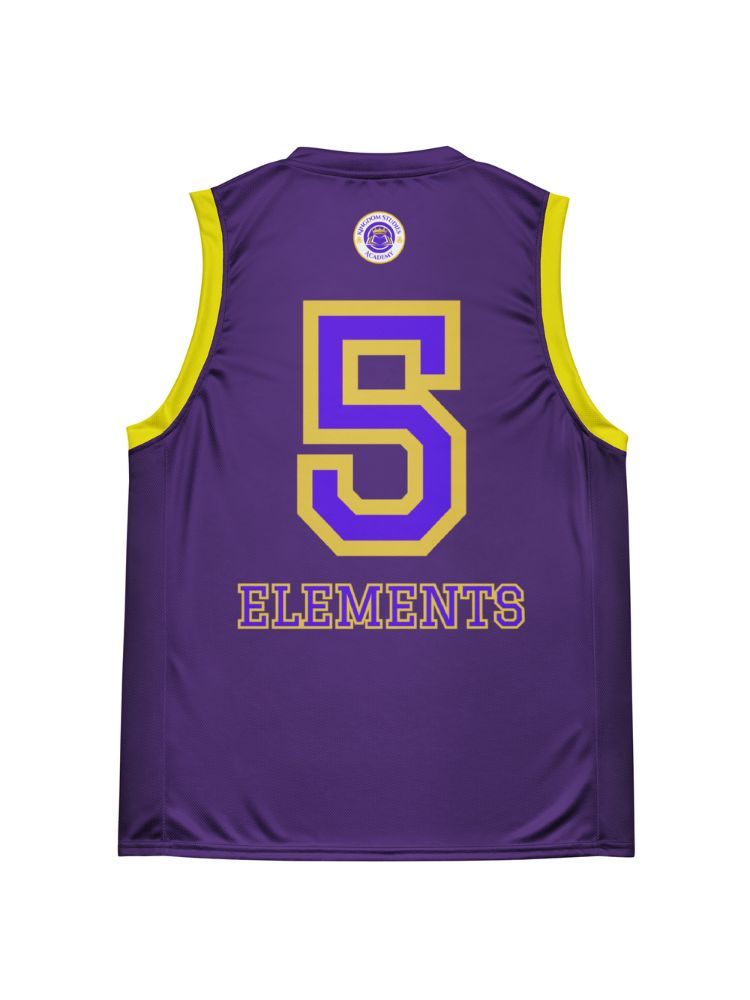 KSA Basketball Jersey product image (5)