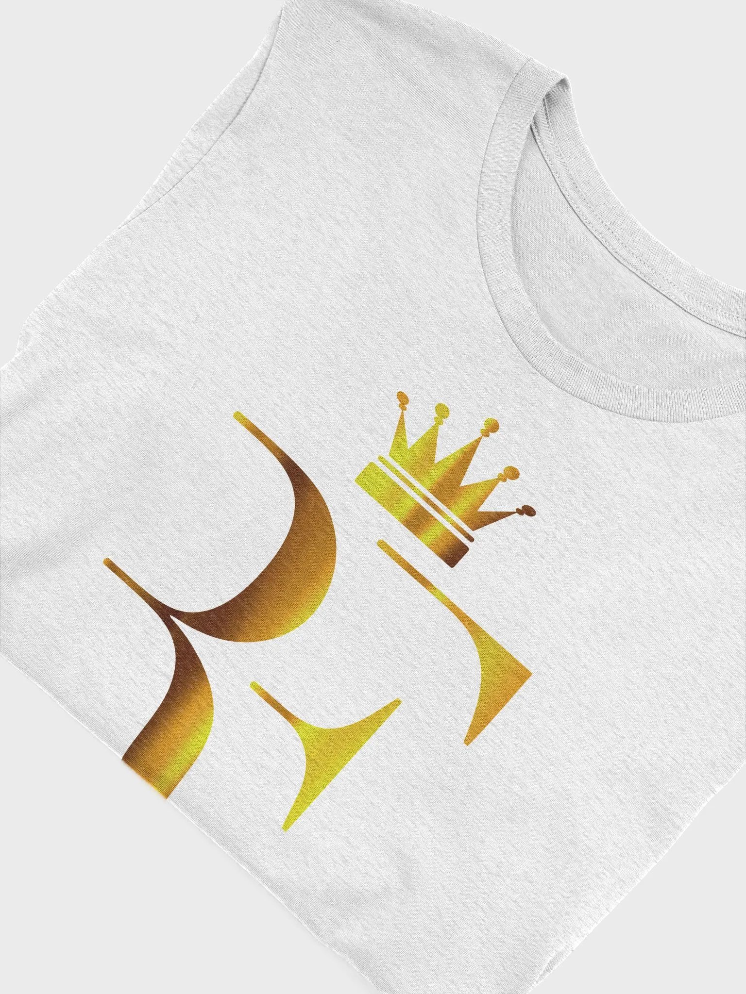 Living Legend Roger Ao Royal Monogram Crown T-Shirt product image (41)