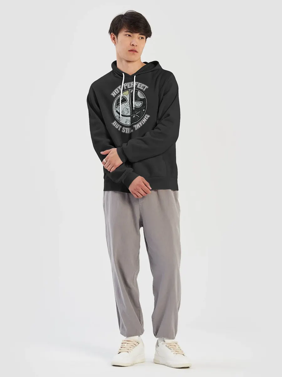 Not Perfect Pullover Hoodie product image (7)