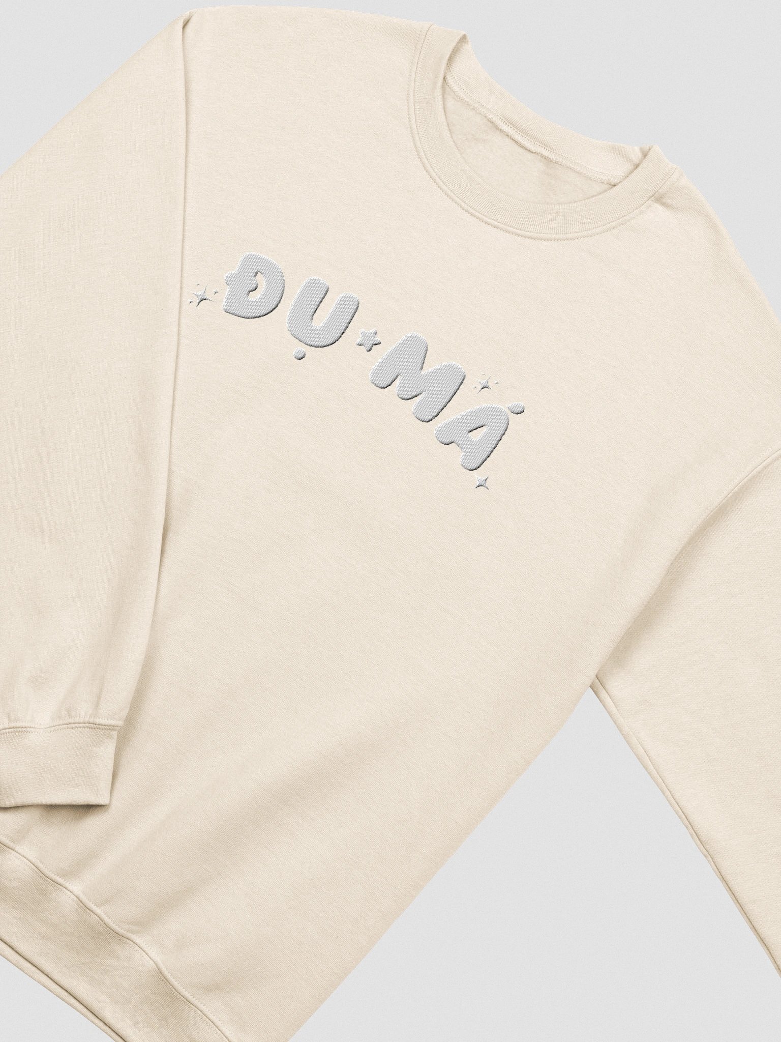 Du Ma Crewneck Sweatshirt product image (6)