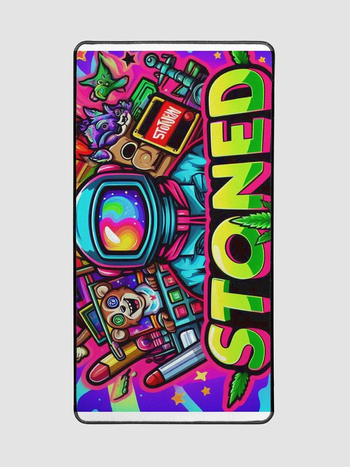 Stoned OG Desk Mat product image (2)