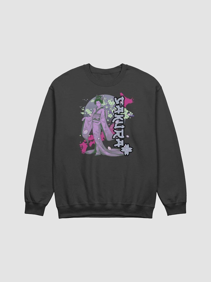 Sakura Crewneck Sweatshirt product image (5)