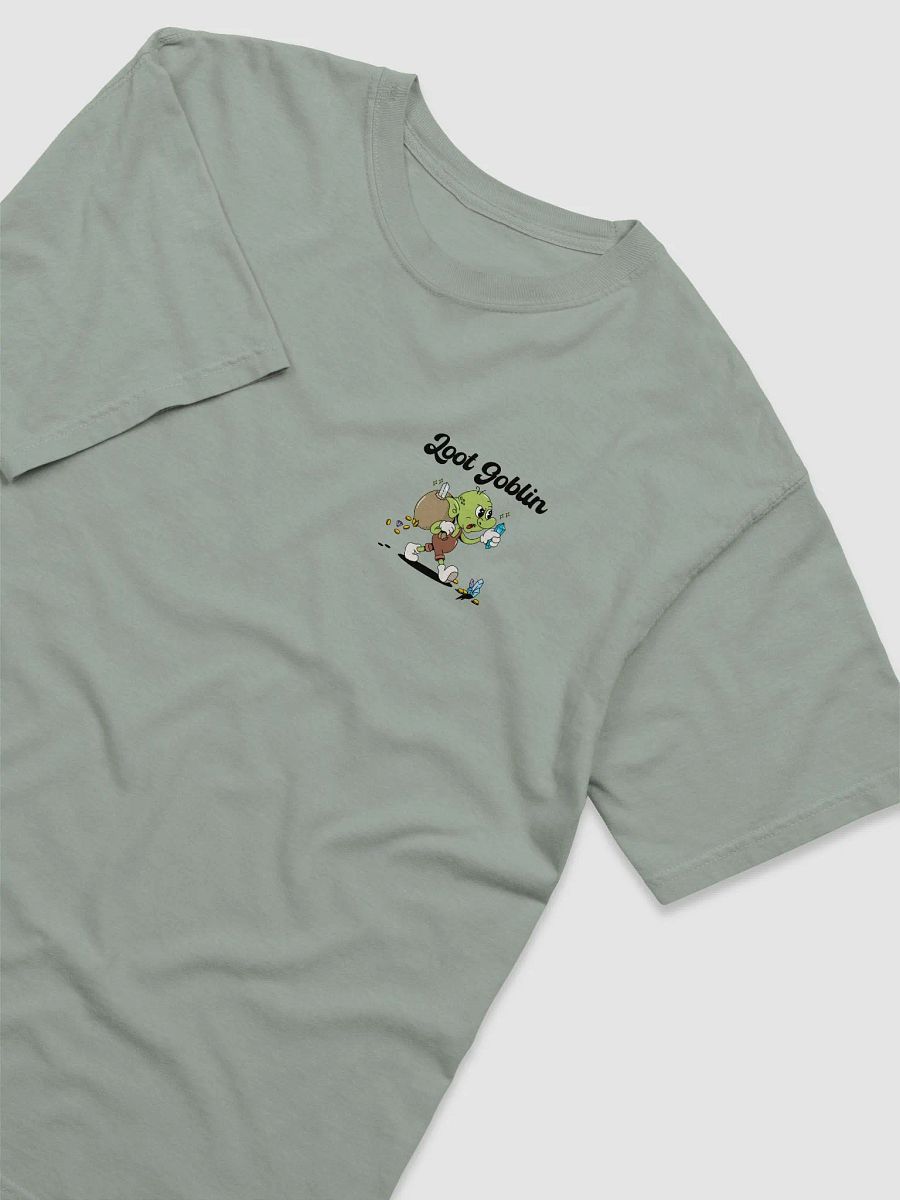 The Loot Goblin 90s T Shirt - Pocket Edition product image (3)