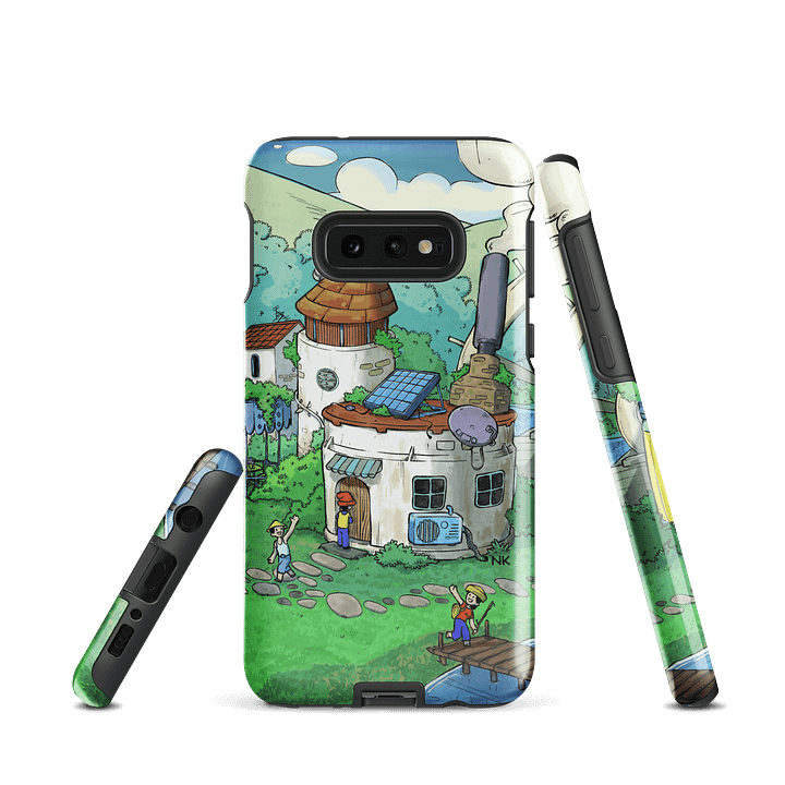 What If It Was My Home: Ep02 | Tough Case for Samsung® product image (3)
