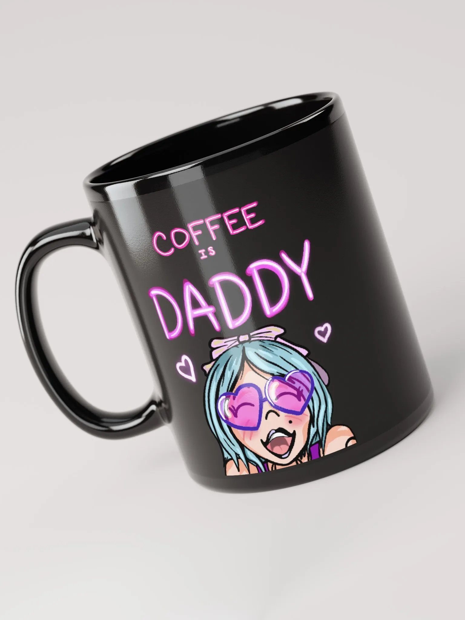 Coffee is Daddy Mug product image (3)