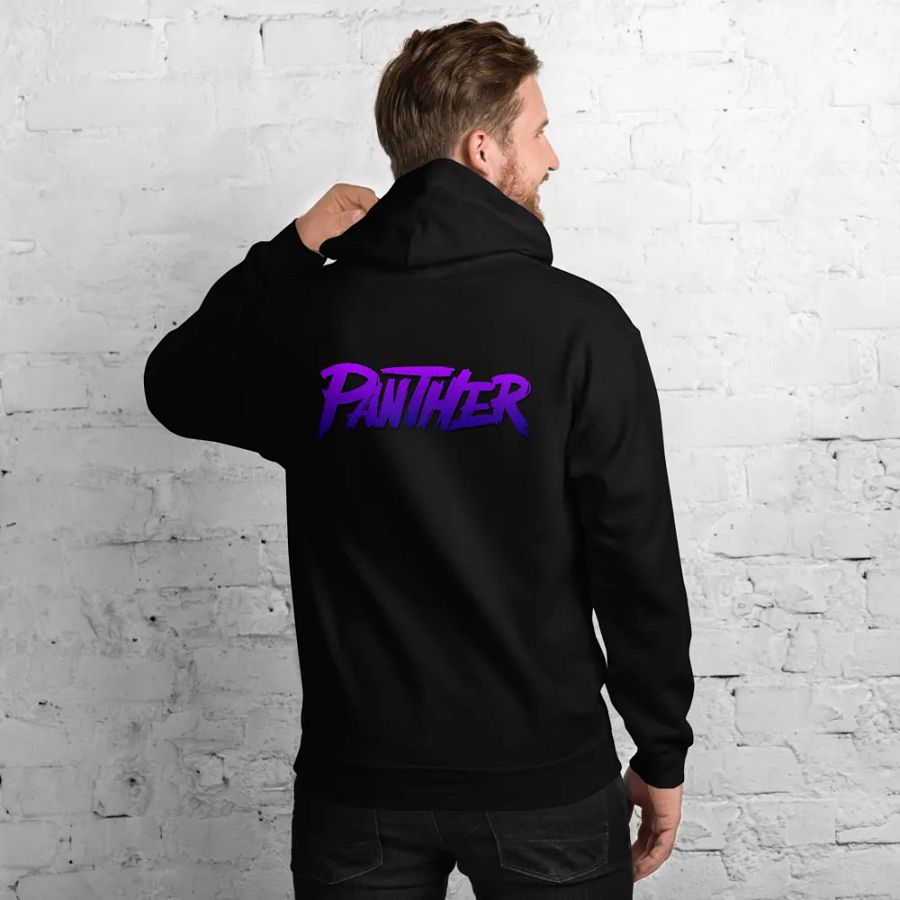 Panther Double Hoodie product image (5)