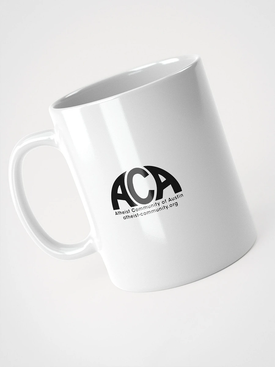 Science: Not a conspiracy theory - Mug product image (3)