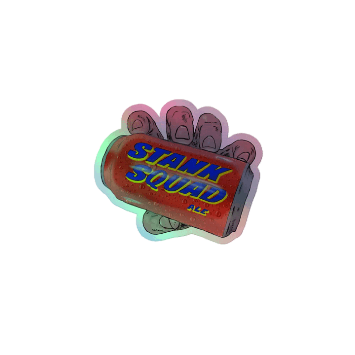 Holographic Sticker product image (1)