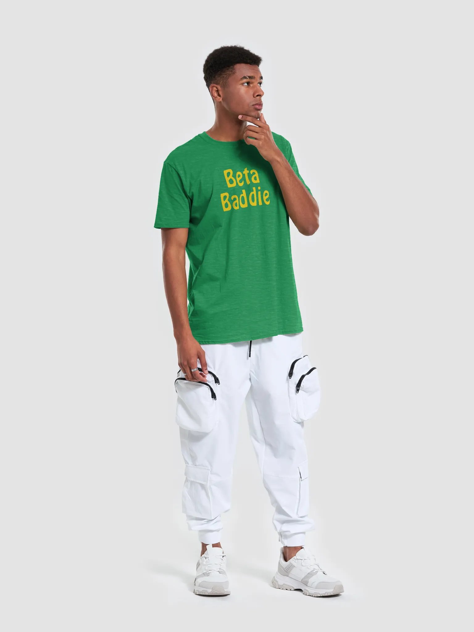 Meggs Beta Baddie Tee Unisex product image (5)