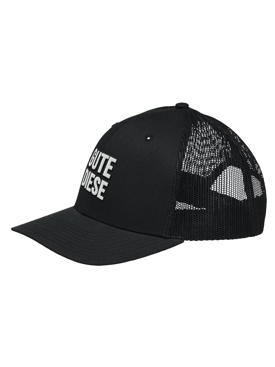 GUTE DIESE Trucker Cap Men product image (2)
