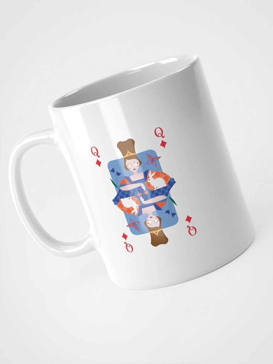 Queen of Hearts Mug product image (7)