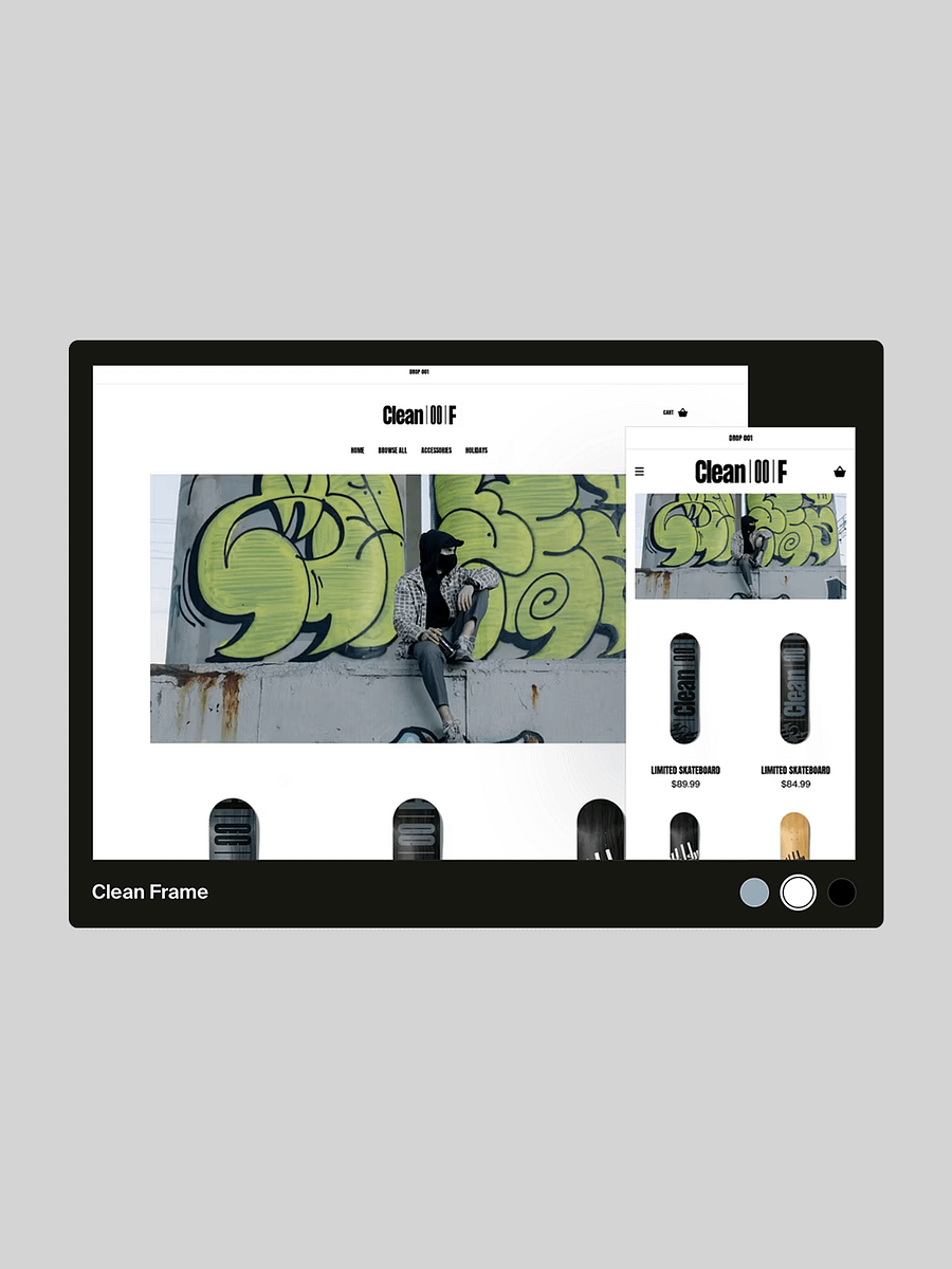 Automated Merch Store That Builds Your Brand — and Your Income product image (5)