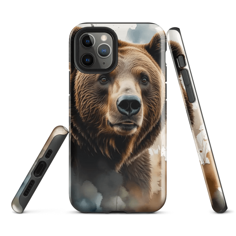 Tough Case for iPhone® - No. 06 product image (3)