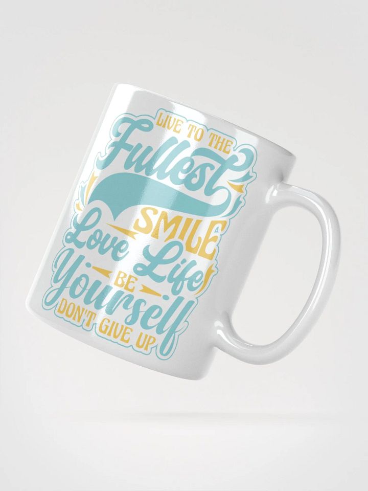 STAY POSITIVE MUG product image (2)