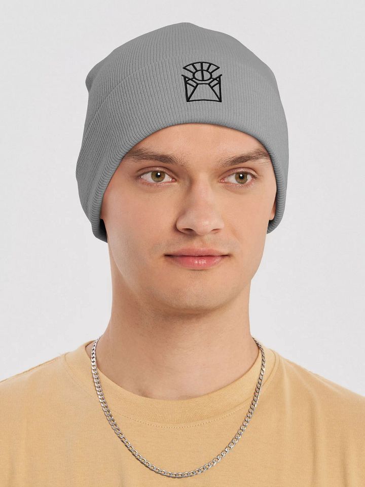 Reverence Icon / MO Cotton Beanie product image (1)