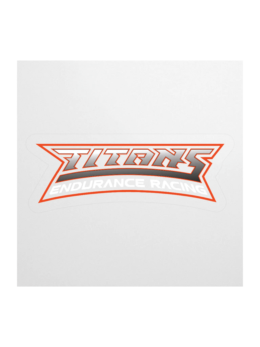 Titans Logo Sticker product image (2)