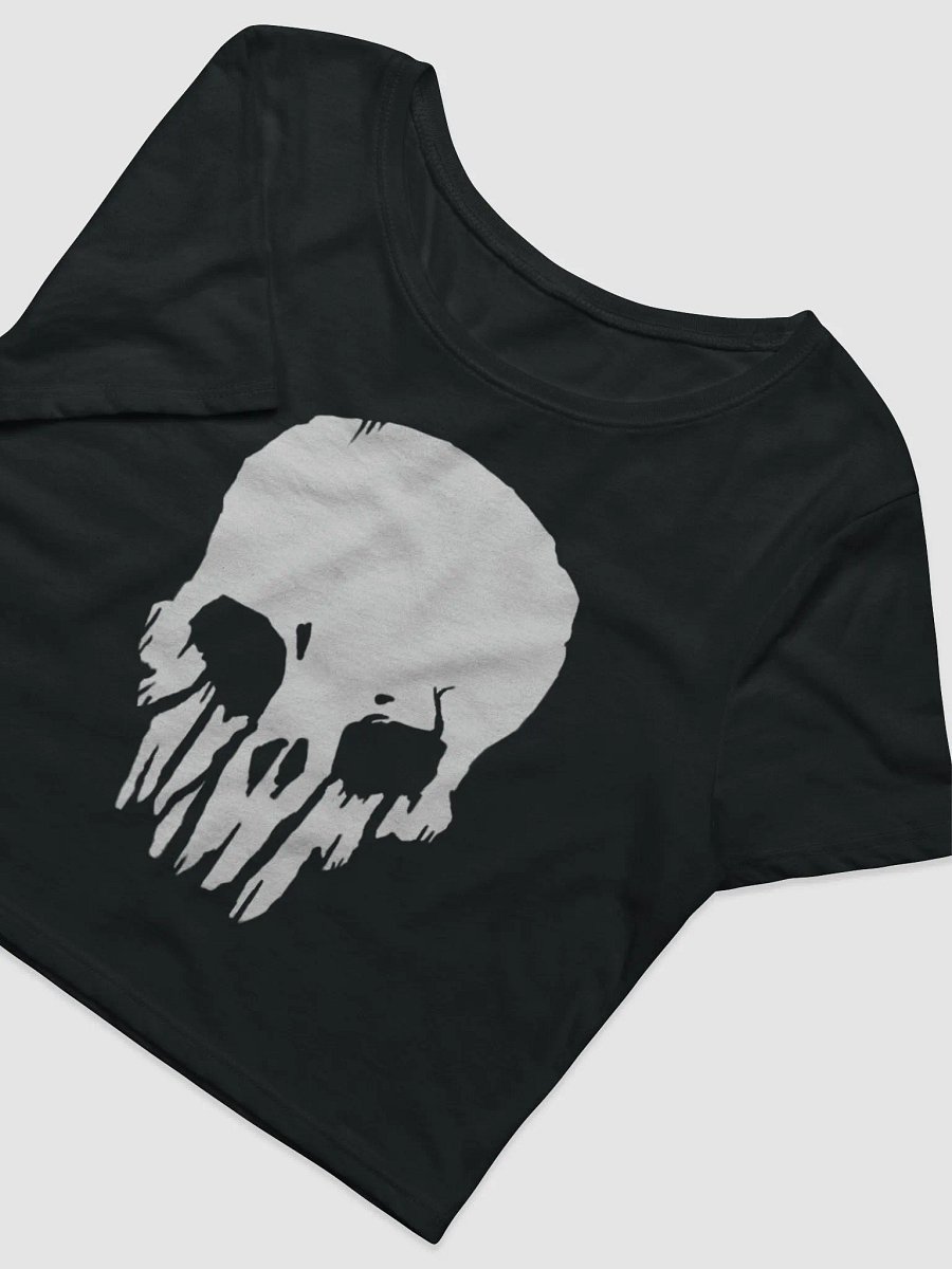 Razi Logo Crop Top product image (3)