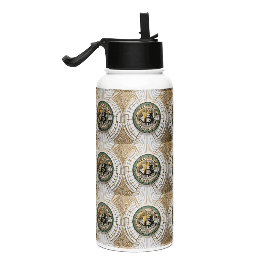 BTC Thermobottle white 5 product image (4)