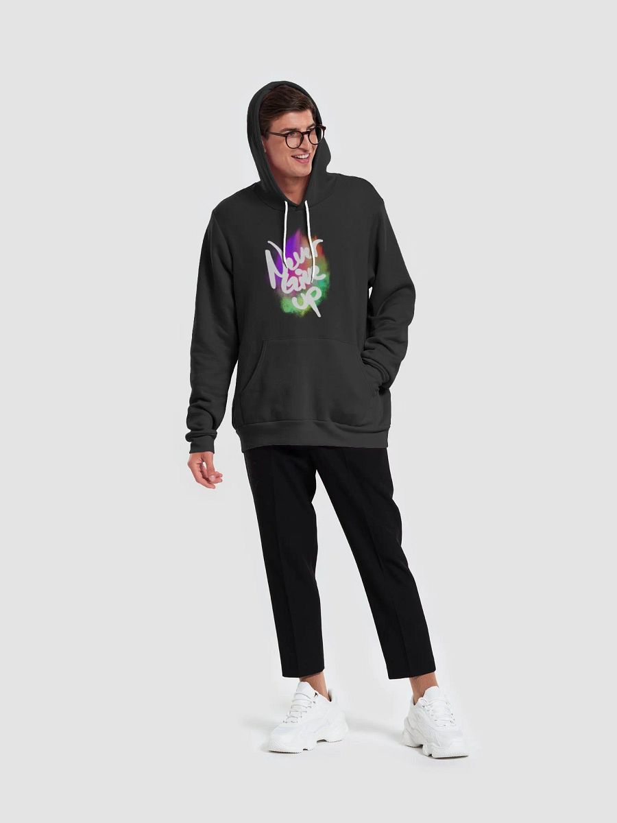 NEVER GIVE UP HOODIE product image (5)
