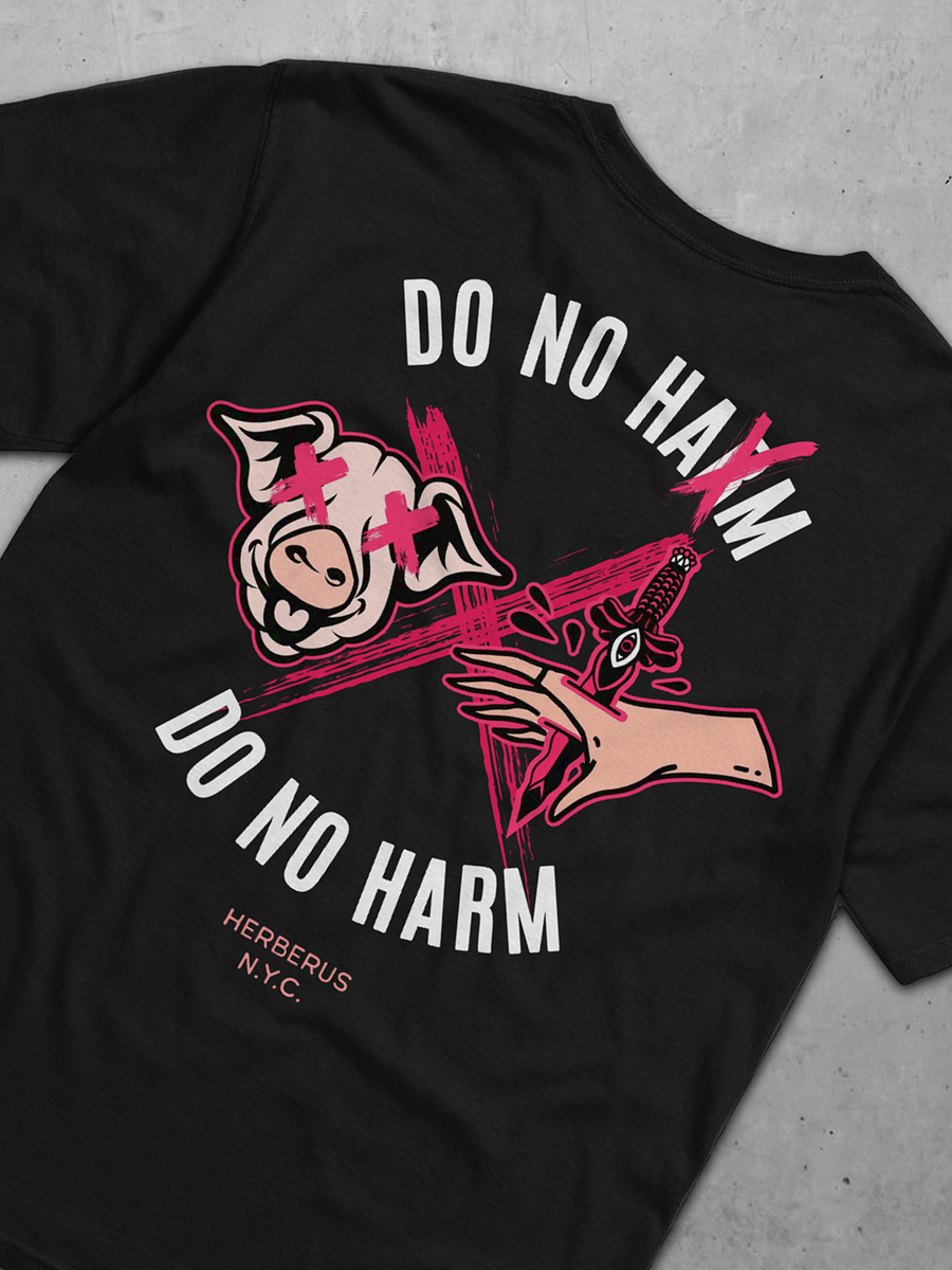 Do No Ham Tee product image (11)