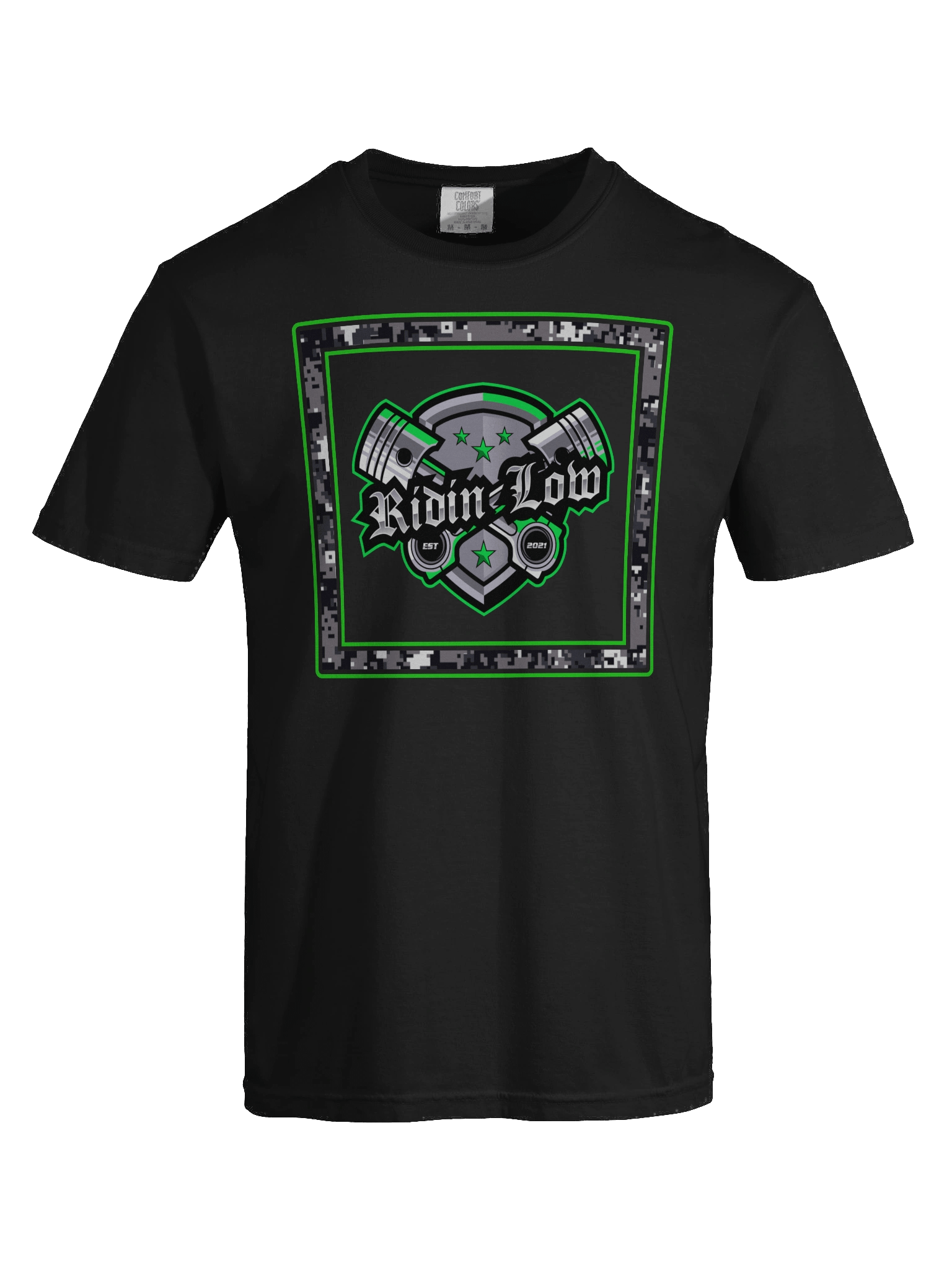 RL Digital Camo Logo T-Shirt product image (7)