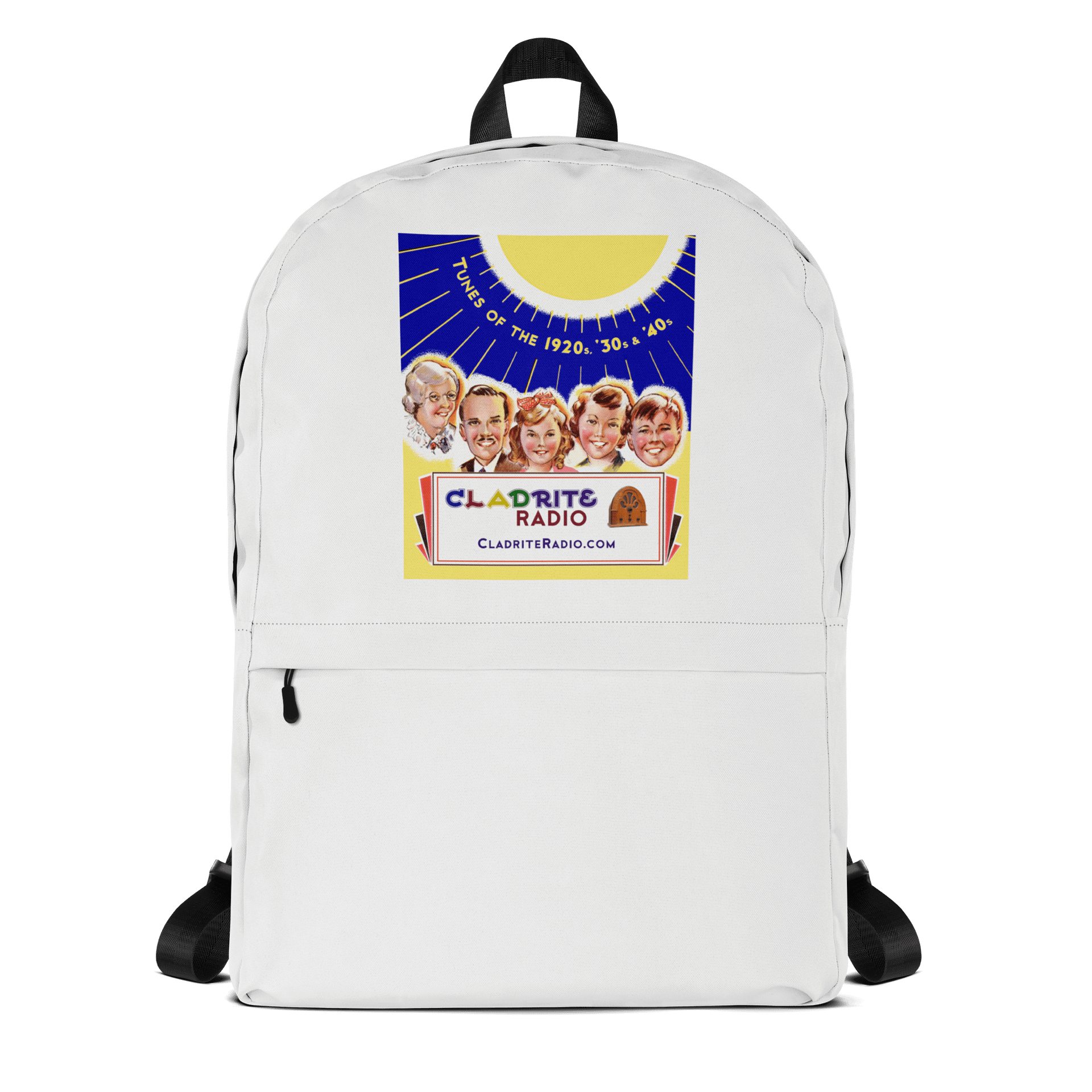 'Sunny Day' Backpack product image (1)