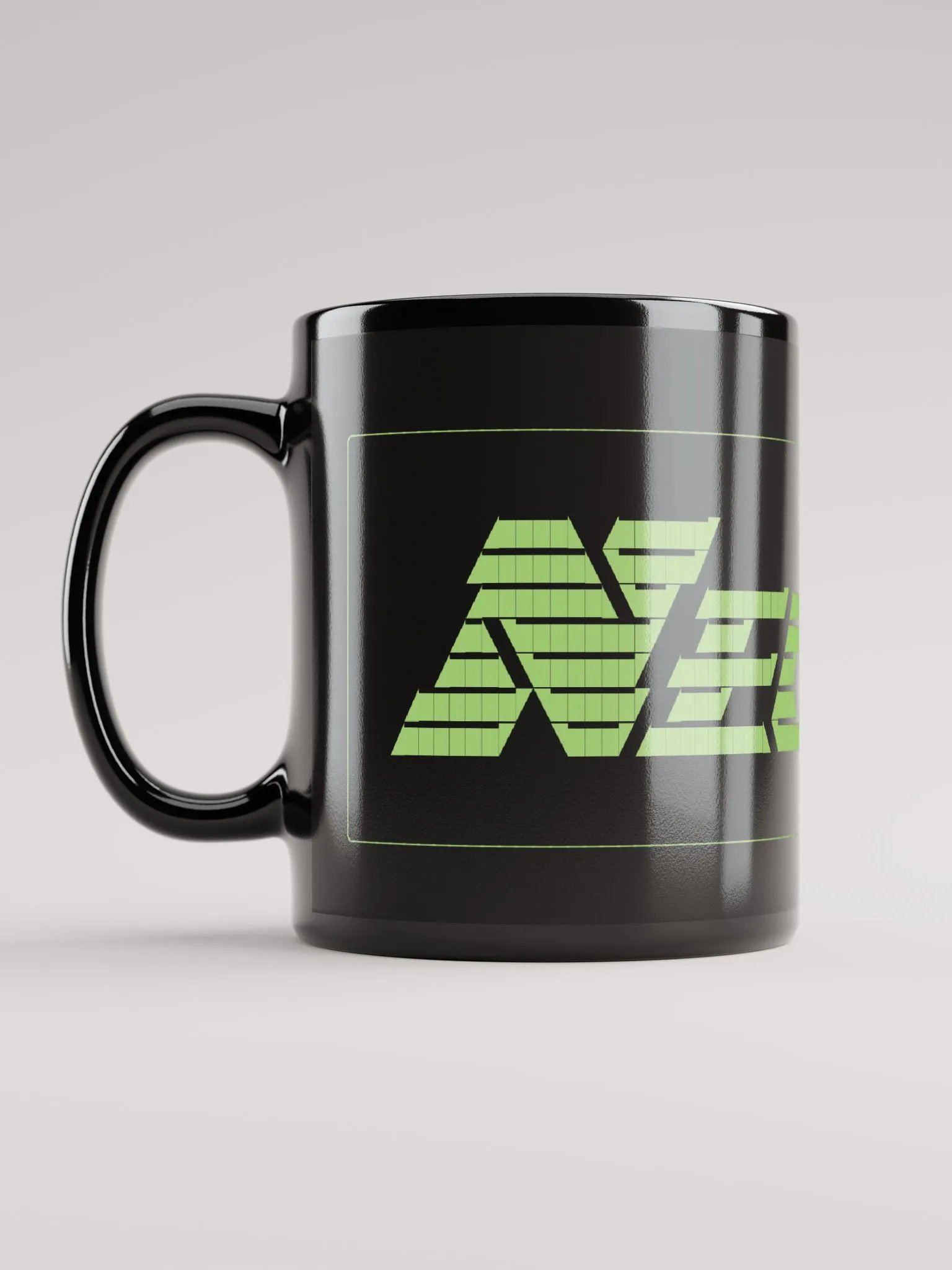 NeovimBTW - ASCII Art Neovim Mug product image (12)