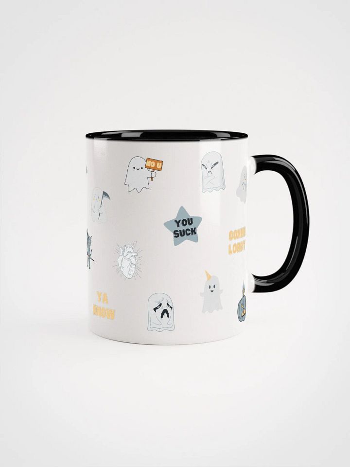 Emote Mug product image (1)