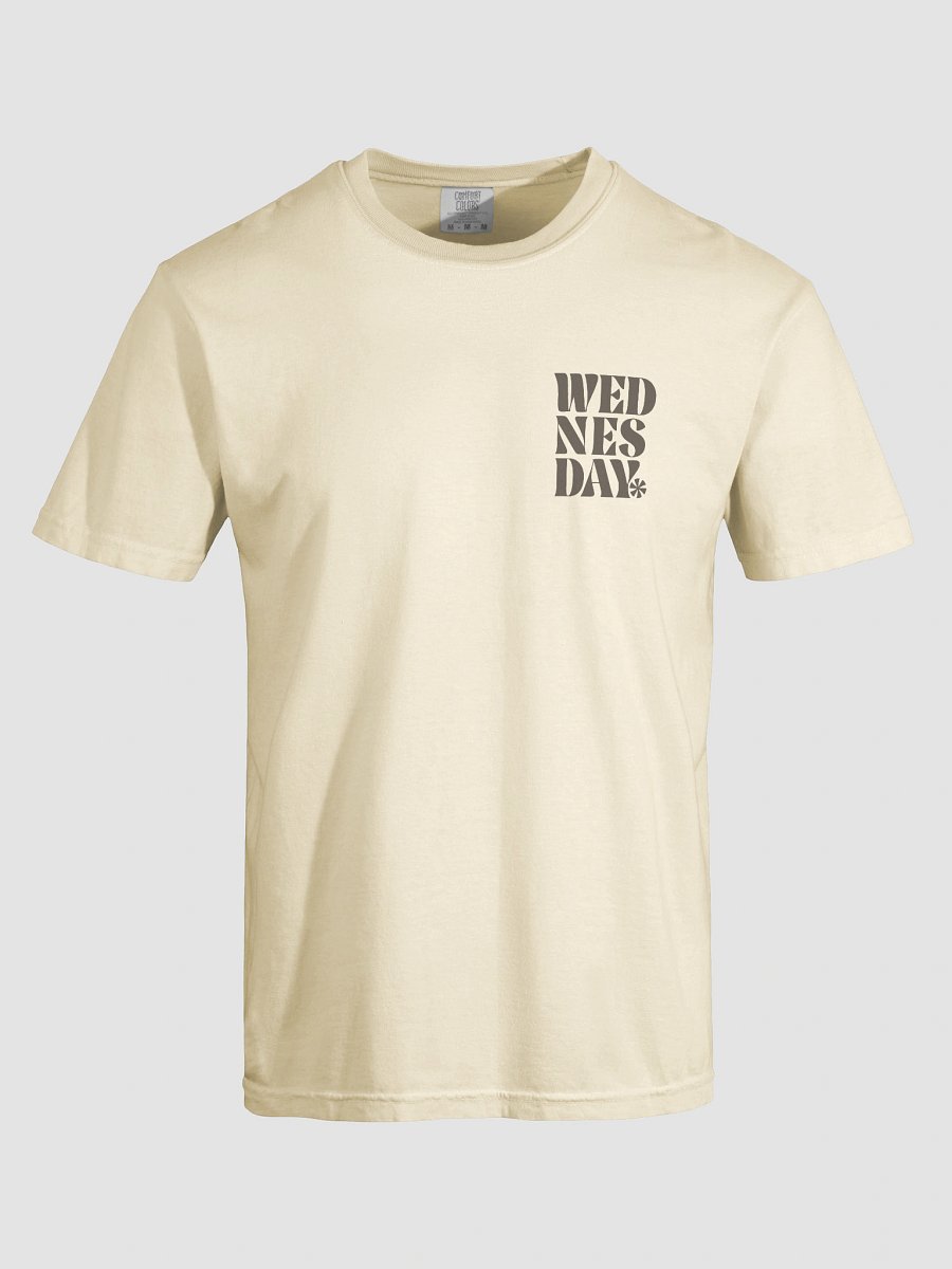 Wednesday Vibes T-Shirt product image (4)