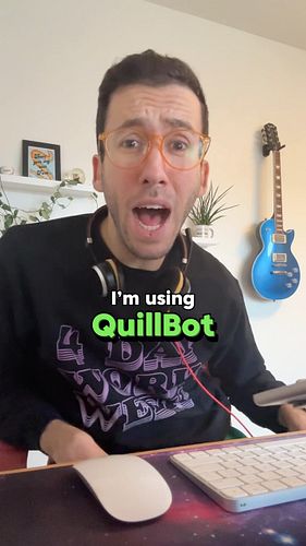 Make sending brutally honest emails WAY easier when you start using QuillBot! Turn your FIRST draft into your BEST (and senda...