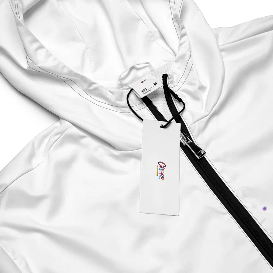 Born to Prosper Windbreaker product image (8)