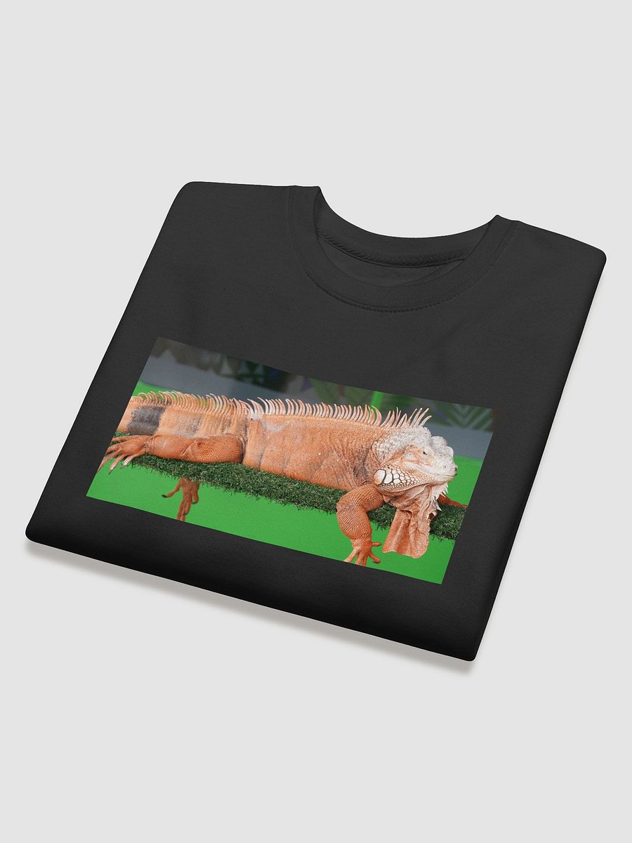 Majestic Iguana Premium Sweatshirt product image (4)