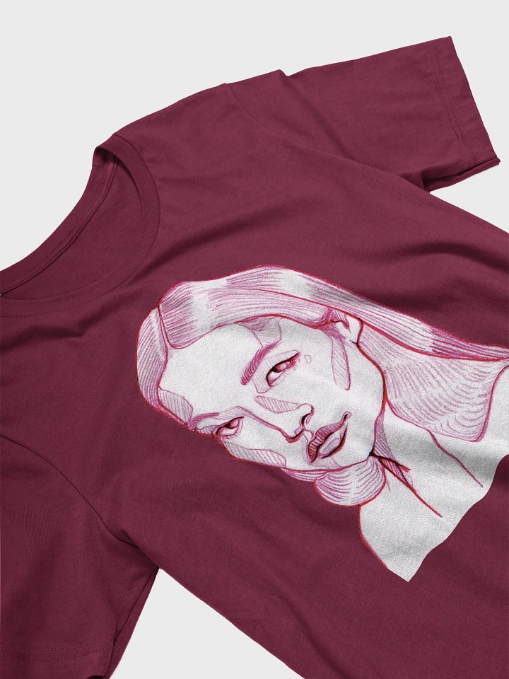 (Playeras Mujer) BRILLO ROSA product image (2)