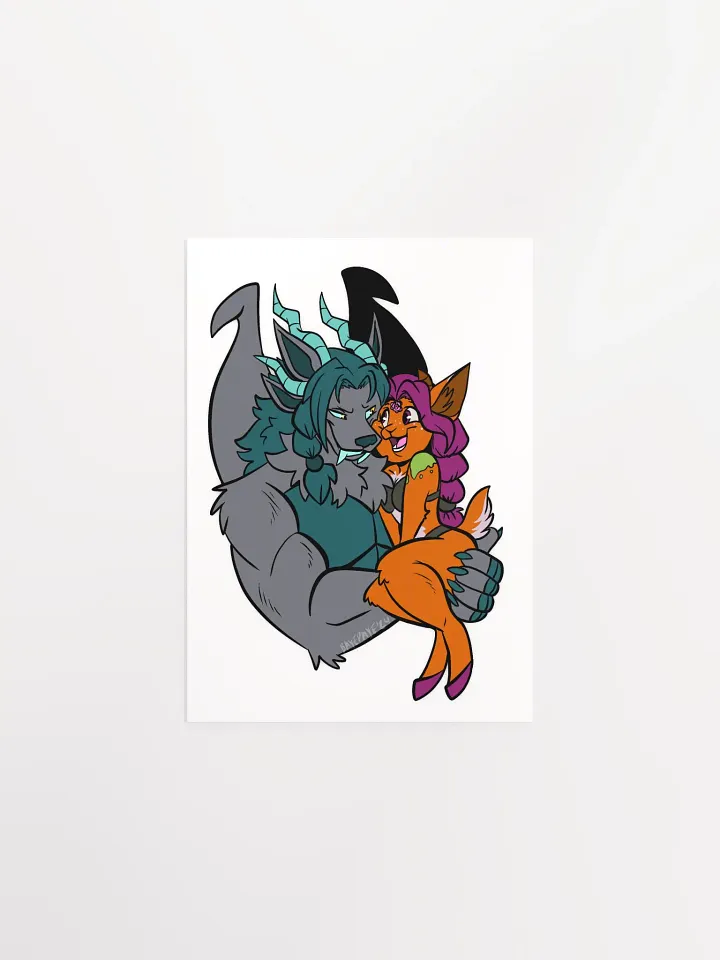 Av`Rahn & Jager Poster product image (3)