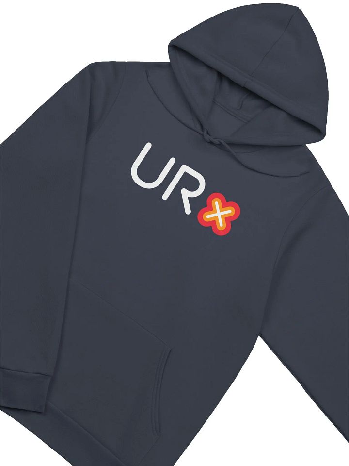 URx NAVY HOODIE product image (2)