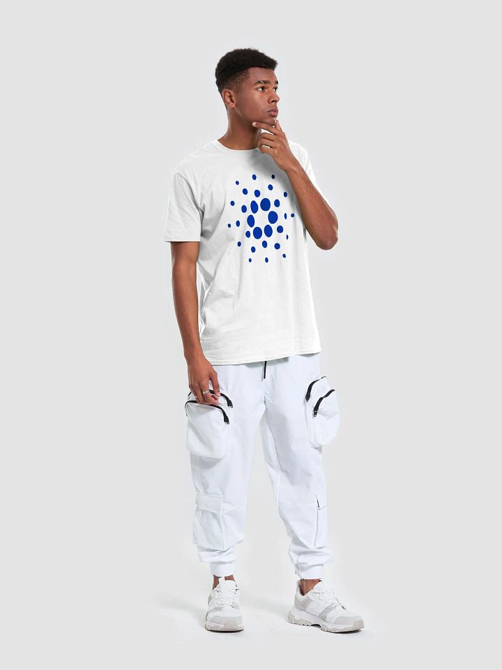 Cardano Logo T-Shirt product image (5)