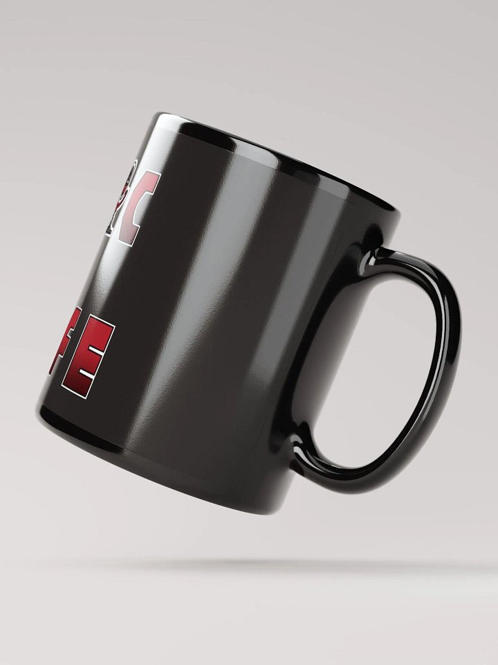 No Mic No Life Mug product image (2)