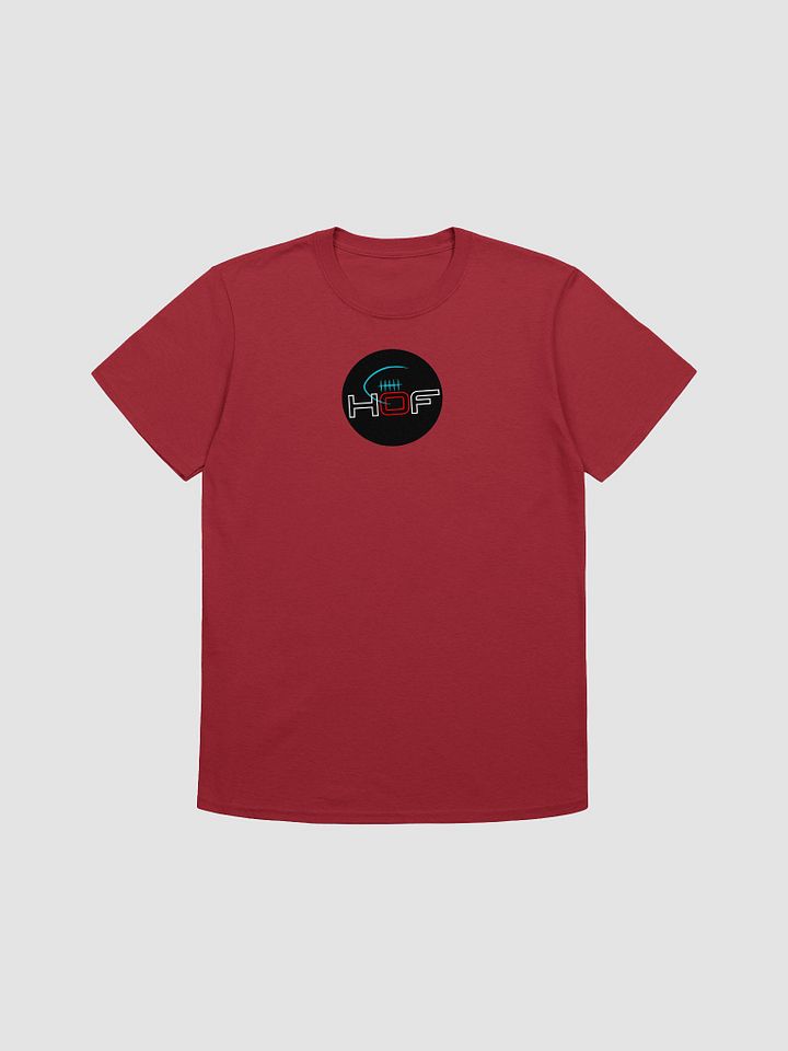 HOF Logo Unisex Sof-Tee product image (2)