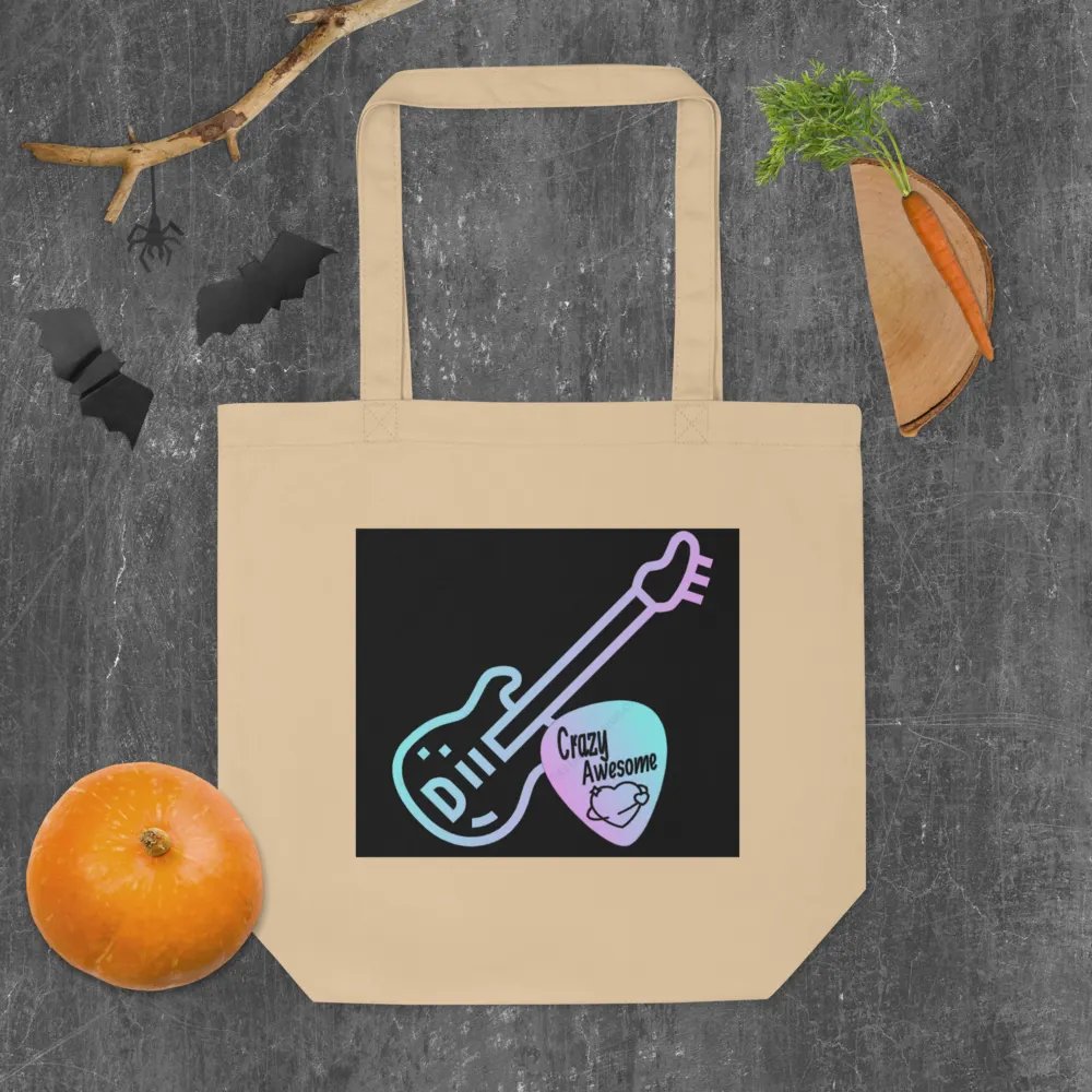 Crazy Awesome Tote Bag! product image (10)