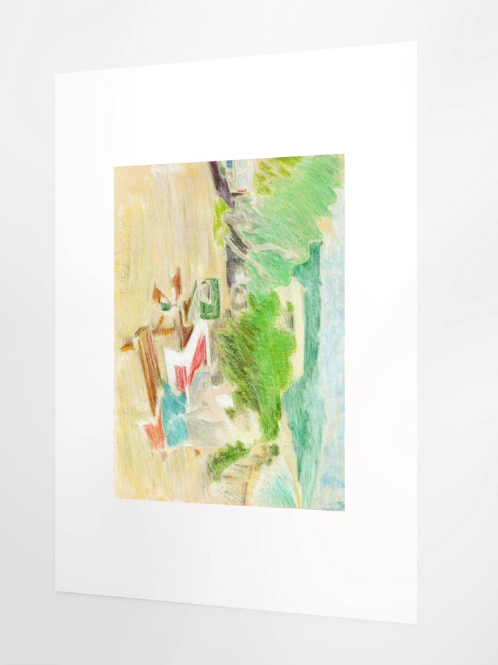 San Elijo State Park, CA 09.15.86 print product image (2)