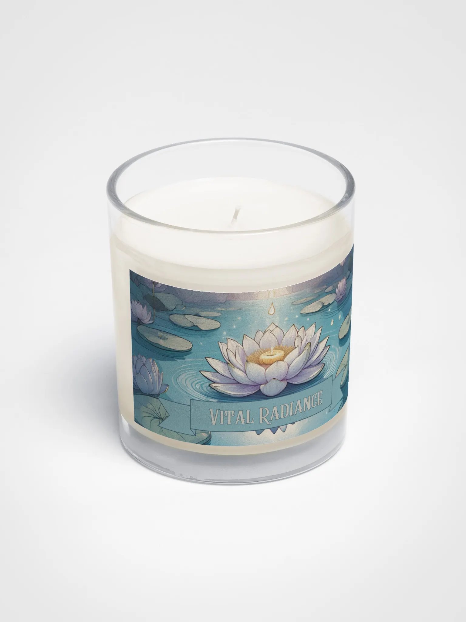 Vital Radiance Spell Candle product image (2)