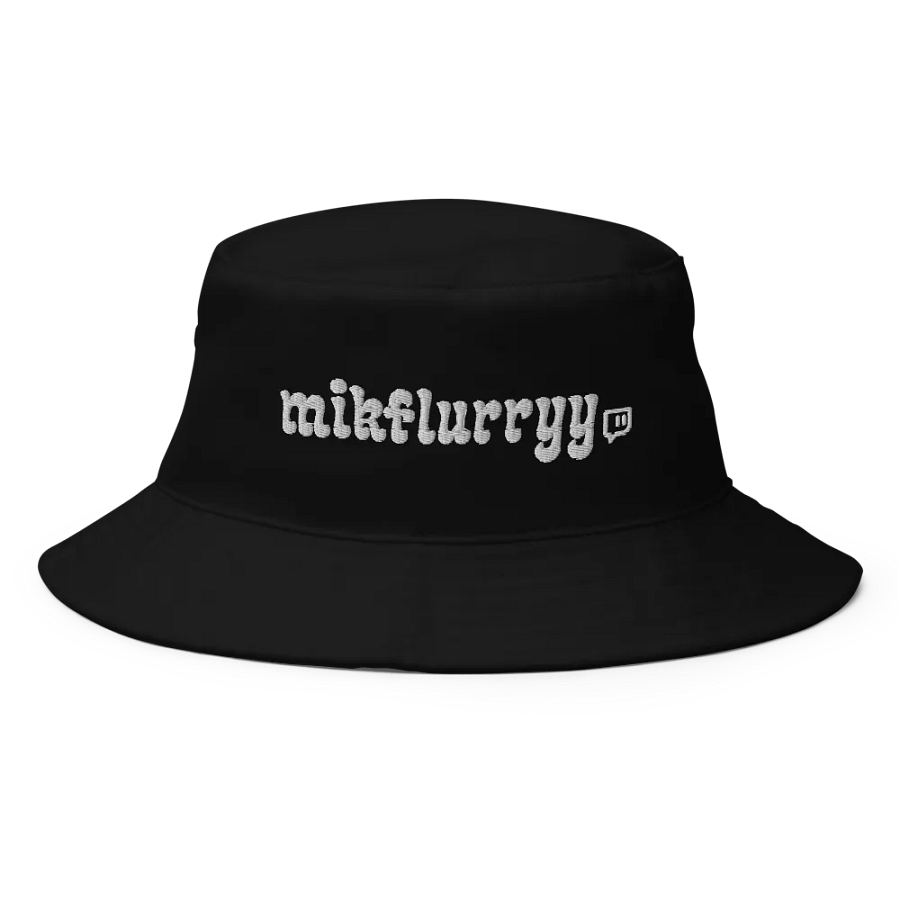 Bucket of Ice-Cream Hat product image (1)